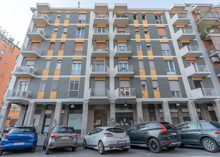 Cimiano Suite 22, New